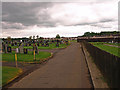 Kilmarnock Cemetery