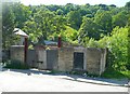 Former Crown Iron Works, Spring Grove, Hebden Bridge