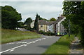 Chesterfield Road and houses