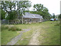 Parc-y-Botty on the northern side of Foel Drygarn