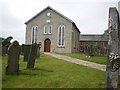 The Bethabara Baptist Chapel at Pontyglasier