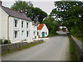 Cottages at Pontyglasier