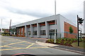 New Fire Station. Cannock