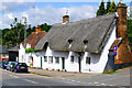 Thatched Cottages, Woburn Street, Ampthill