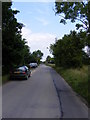 TM2266 : School Road, Bredfield by Geographer