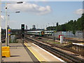 Norwood Junction station: view south towards Croydon