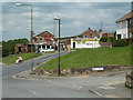 To Houfton Road from Hyndley Road