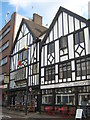 The Old House at Home and Elizabethan Tea Rooms, Maidstone