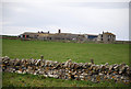 ND3654 : Abandoned Farm by Glen Breaden