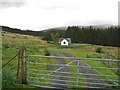 Craigenrae seen from the entrance gate