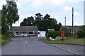 Mill Road  & Mill Road Postbox