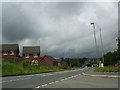 A469 near Cefn Hengoed