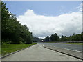 Lay-by on the A469 near Llanbradach