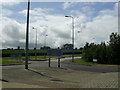 Llantrisant Road roundabout