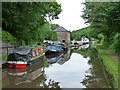 Govilon Wharf, Monmouthshire and Brecon Canal