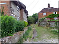 Footpath, Frogmore