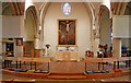 St Barnabas, Homerton High Street - Sanctuary