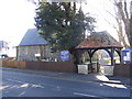 St Nicholas Lychgate