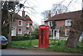 K6 Telephone Kiosk