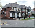 Former post office, Blaendare Road, Pontypool