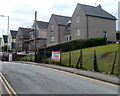 Blaendare Road houses, Pontypool