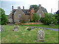 SK8300 : View from the churchyard at Wardley by Marathon