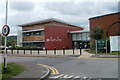 Campus building, Pontypool