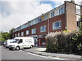 Local parade of shops, East Dundry Lane