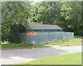 Race AFC changing rooms, Upper Race, Pontypool