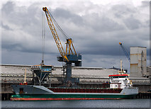 J3576 : The 'Lisa-C' at Belfast by Rossographer
