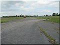 Taxiway to Rutherford