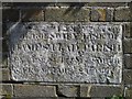 Boundary stone, Boundary Road, NW8