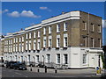 Terraced houses, Boundary Road, NW8