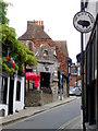 The Old Bell, Rye