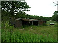 Farm building off Thackadale Lane