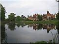 Stanmore: Spring Pond, Little Common