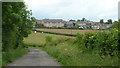 Bolehill Lane towards Lightwood Road