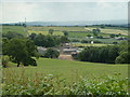 Countryside around Manor Farm, Hundall