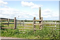 Public Bridleway, Featherstone Lane