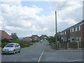 Springbank Road - viewed from Spring Avenue