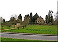 Shalford Cemetery, The Street, Shalford