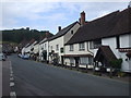 High St, Dunster