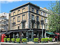 TQ2683 : The Salt House, Abbey Road / Belgrave Gardens, NW8 by Mike Quinn