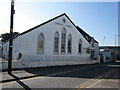 NX0660 : Baptist Church Stranraer by Billy McCrorie