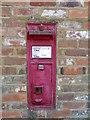 Postbox, Charlton St Peter