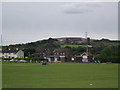 Recreation ground at Feniscowles