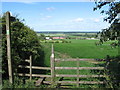 Kirton in Lindsey - stile on North Cliff Road