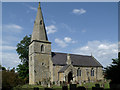 St Michael and All Angels Church, South Hykeham