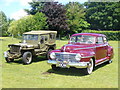 Static Display at Ropley