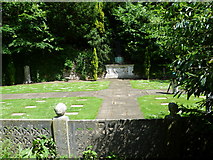 SU9085 : Cliveden War Cemetery by Marathon